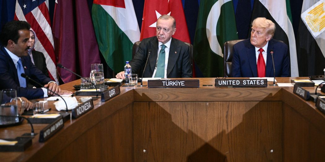 Gazze planında yeni perde: ABD neden Türkiye’yi istiyor?