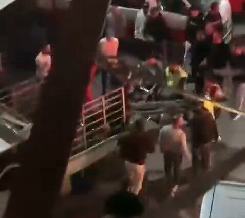 Ateşkes yüzlerce kez ihlal edildi: Lübnan’da mülteci kampına drone saldırısı!
