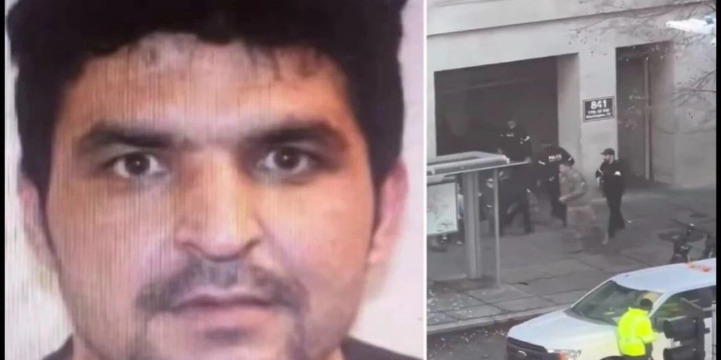 Washington saldırısının zanlısı Taliban’a karşı ABD ile çalışmış