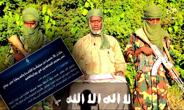 IŞİD, El Kaide bağlantılı JNIM’e saldırdı
