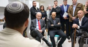 Netanyahu Brian Mast 1320x880