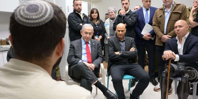 Netanyahu Brian Mast 1320x880