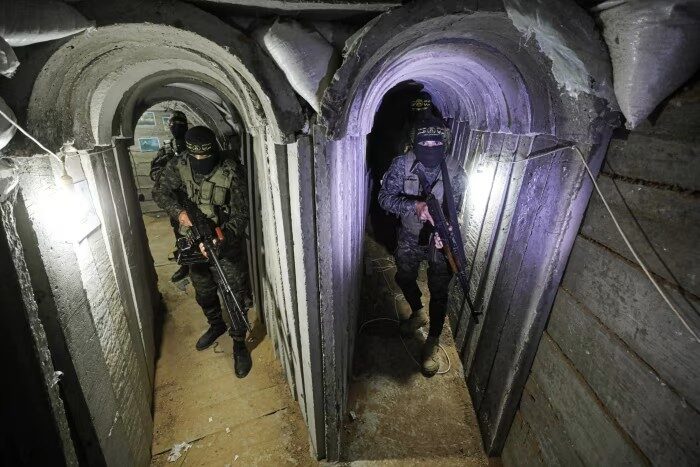İsrail’den Hamas mensuplarına çıkış önerisi: “Taahhüt verirlerse…”
