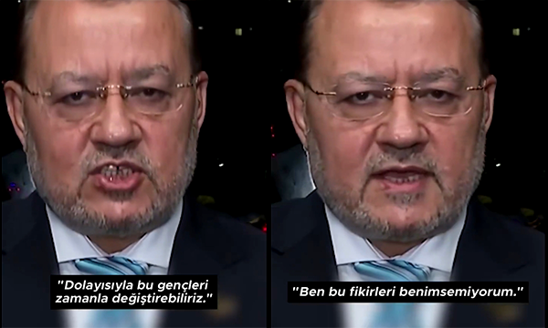 ‘Mücahitleri zamanla değiştiririz’: Cevlani’nin takiyye stratejisi ilk kez itiraf edildi