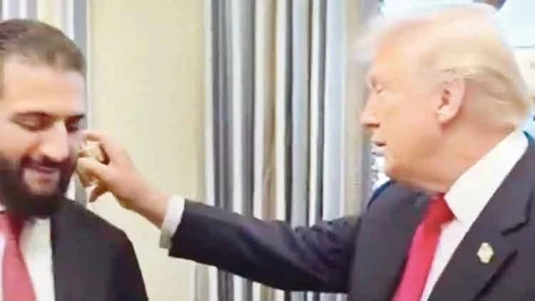 Şara neden ABD’yi tek otorite gördü? “İsrail’i ancak Amerika durdurur”