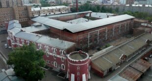 Butyrka prison ed