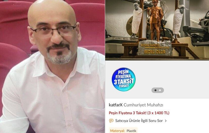“Şeyh Said” üzerinden “Müslümanları asan Atatürk figürü” propagandası!