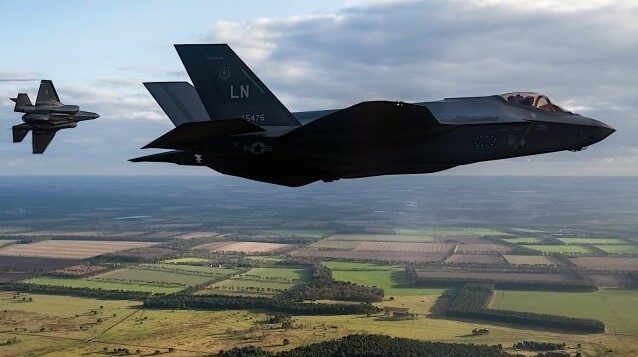 Siyonist örgütten Suudi Arabistan’a f-35 barikatı!