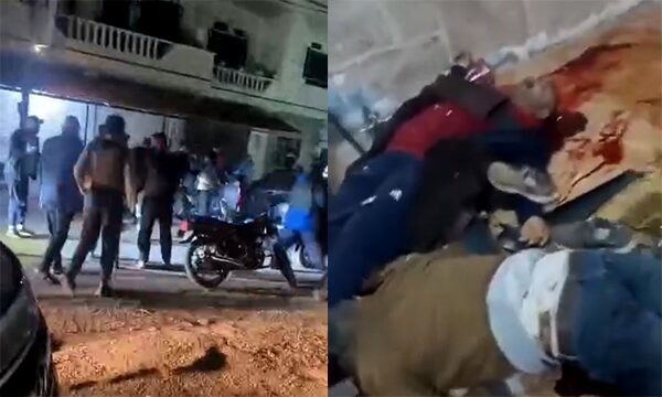 Suriye’de Alevilere karşı düzenlenen saldırıda can kaybı bildirildi