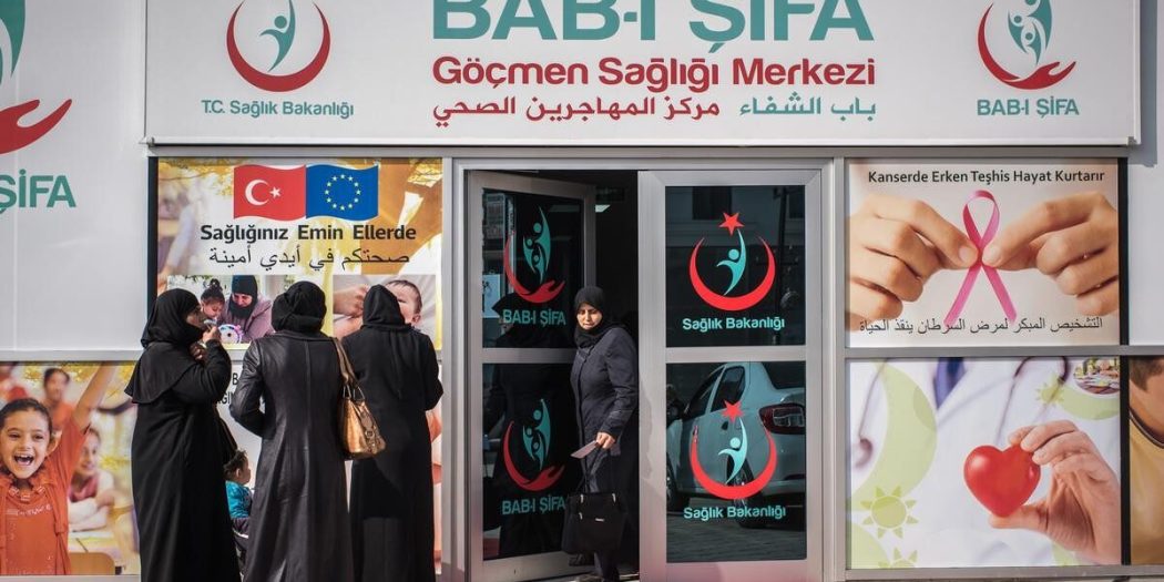 Suriyeli sığınmacılara ücretsiz sağlık hizmeti uygulaması bitiyor