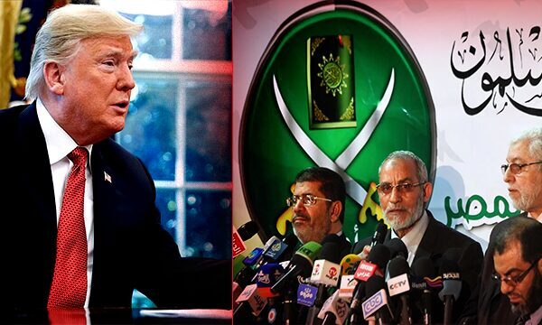 Trump İhvan’ı “terör örgütü” ilan ediyor