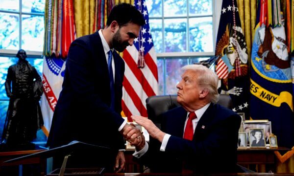 Trump’ın başkan memnuniyeti: “Bir cihatçı değildir”