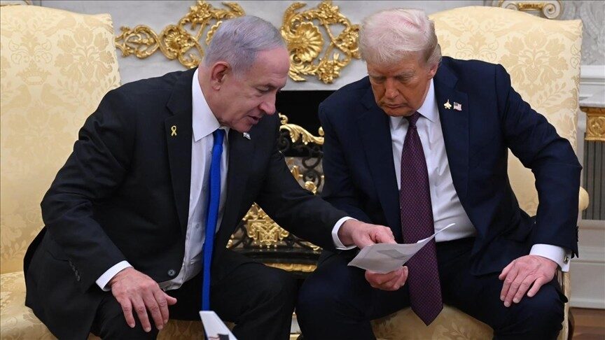 Trump’tan Netanyahu için af çağrısı: “En yakın dostlarımdandır kendisi!”