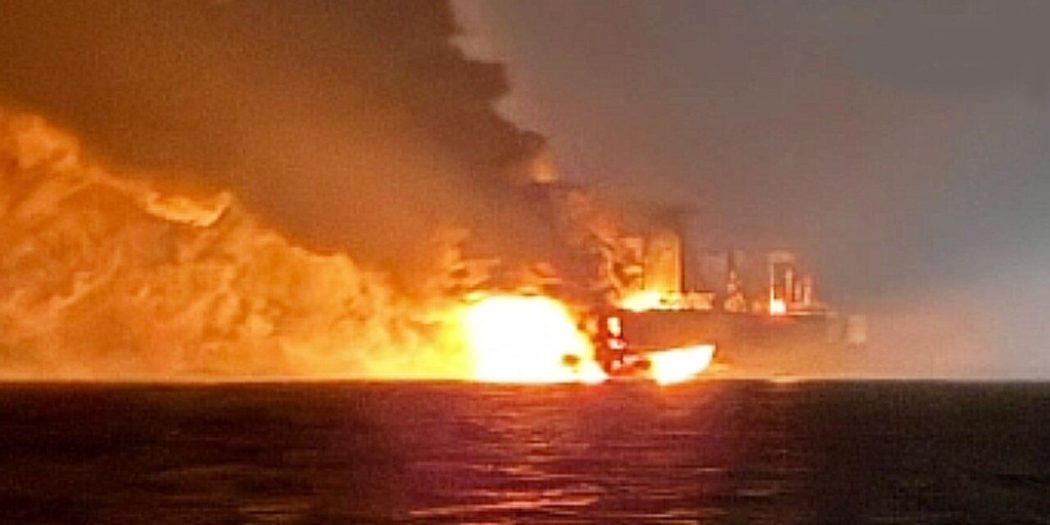 Ukrayna: Türkiye kıyısında patlayan tankerleri biz vurduk