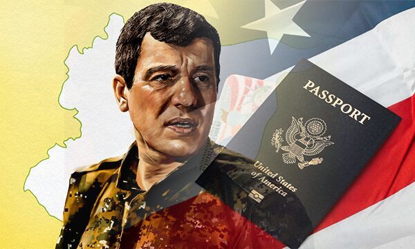 Washington’un sahadaki ‘ortağı’ kapıdan döndü