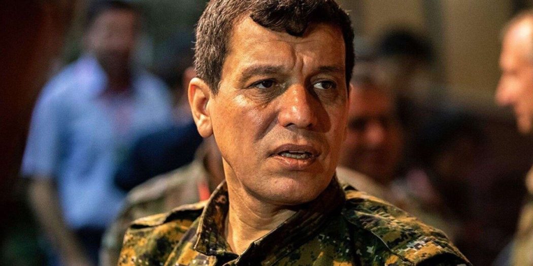 YPG elebaşı: “Türkiye’ye gelip Öcalan ile görüşmek istiyorum”