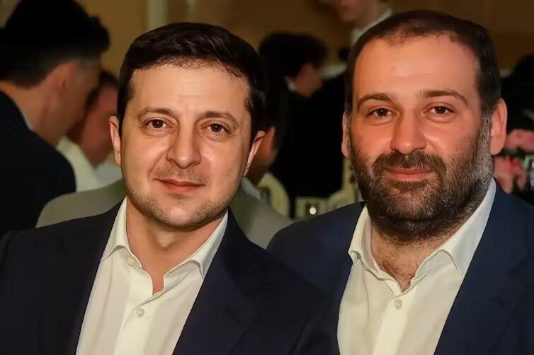 Zelenskiy’nin çevresinde yolsuzluk ağı: Yakın dostu İsrail’e kaçtı!