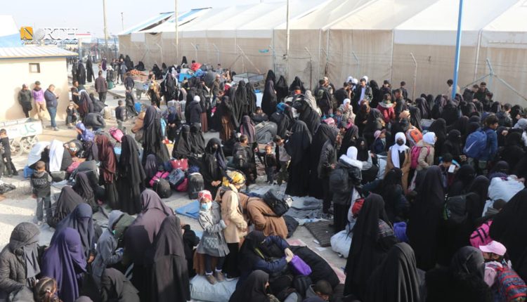 Hol zulüm kampından 240 kişilik tahliye, insanî kriz sürüyor!