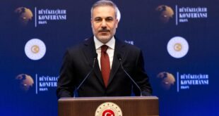 AA 20251218 40014248 40014242 16TH AMBASSADORS CONFERENCE IN TURKIYES ANKARA 1