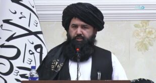 Afganistan yüksek öğretim bakanı