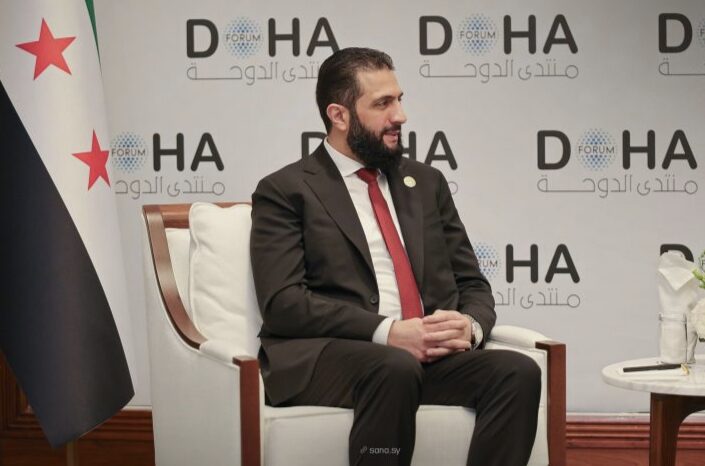 Şara’dan ABD’ye beklenmedik çıkış: “Afganistan’da, Irak’ta katiller başkalarına terörist diyor!”