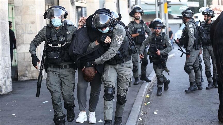 Batı Şeria’da İşgal Terörü: Keyfi Gözaltılar..!