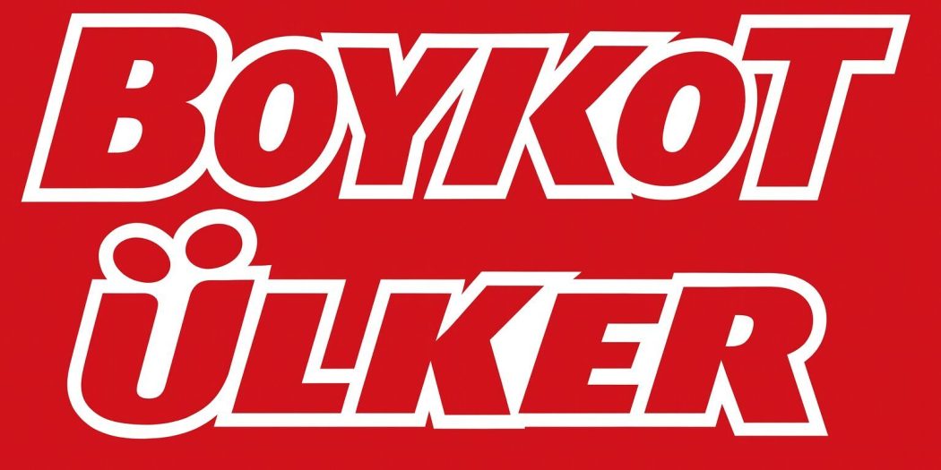 Boykot sansürünün arkasından da Ülker çıktı!