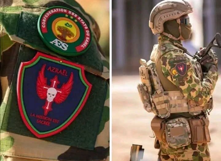 Burkina Faso cuntası, “Azrail” isminde elit birlik kurdu