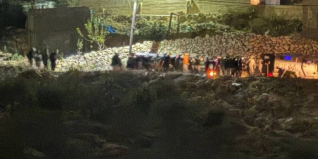 Evler karargah oldu, halk sürülüyor; Kabatiye, tam kuşatmanın üçüncü gününde!