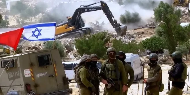 israil askerleri baatı şeria