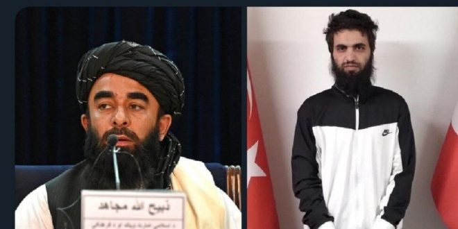 “İstihbarat paylaşımı” iddiası çöktü: Taliban'a atfedilen açıklama çarpıtıldı — 2