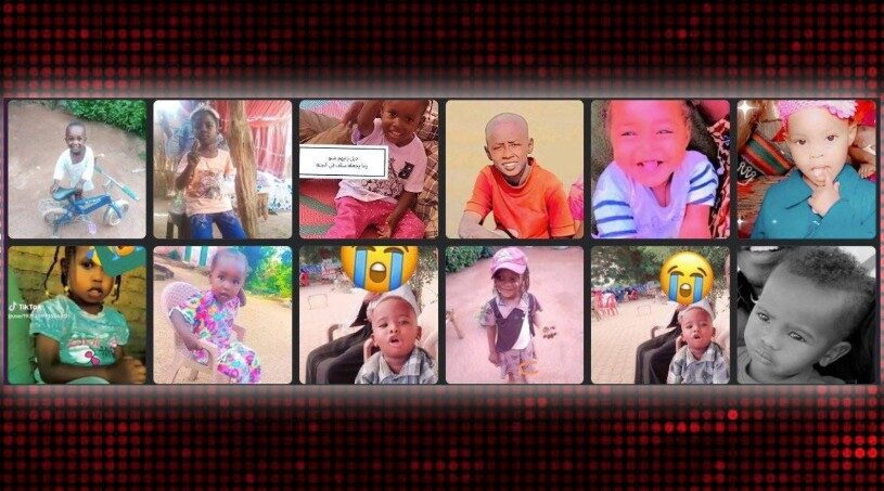 Sudan’da anaokuluna saldırı: Onlarca çocuk katledildi!