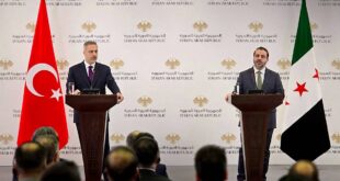 suriye disisleri bakani sdg den entegrasyon onerimize dun yanit aldik