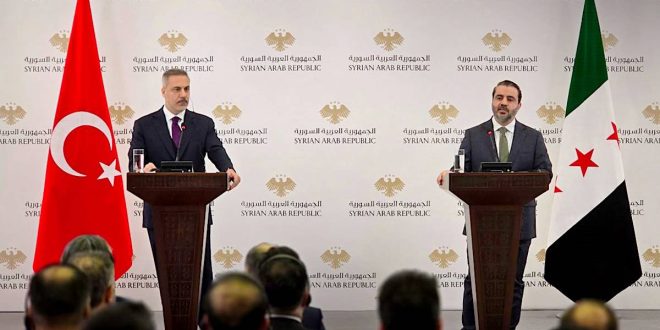 suriye disisleri bakani sdg den entegrasyon onerimize dun yanit aldik