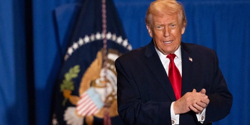 Trump UCM’ye yüklendi: “Benim yönetimimin soruşturulmasını yasaklayın”