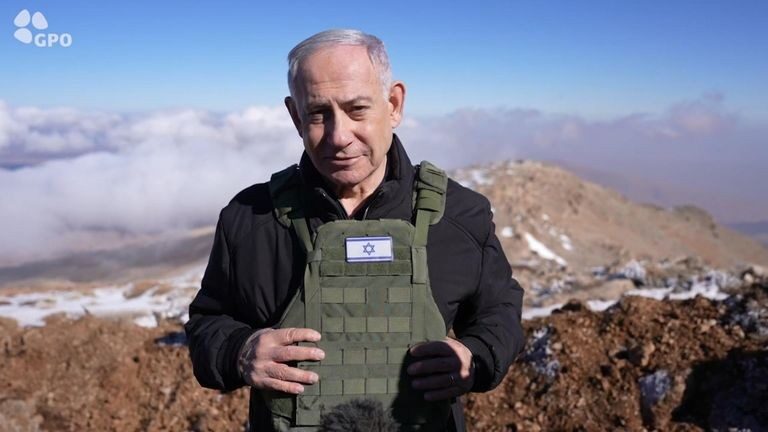 Trump’ın baskısı Netanyahu’ya geri adım attırdı: “Suriye ile anlaşma mümkün…”