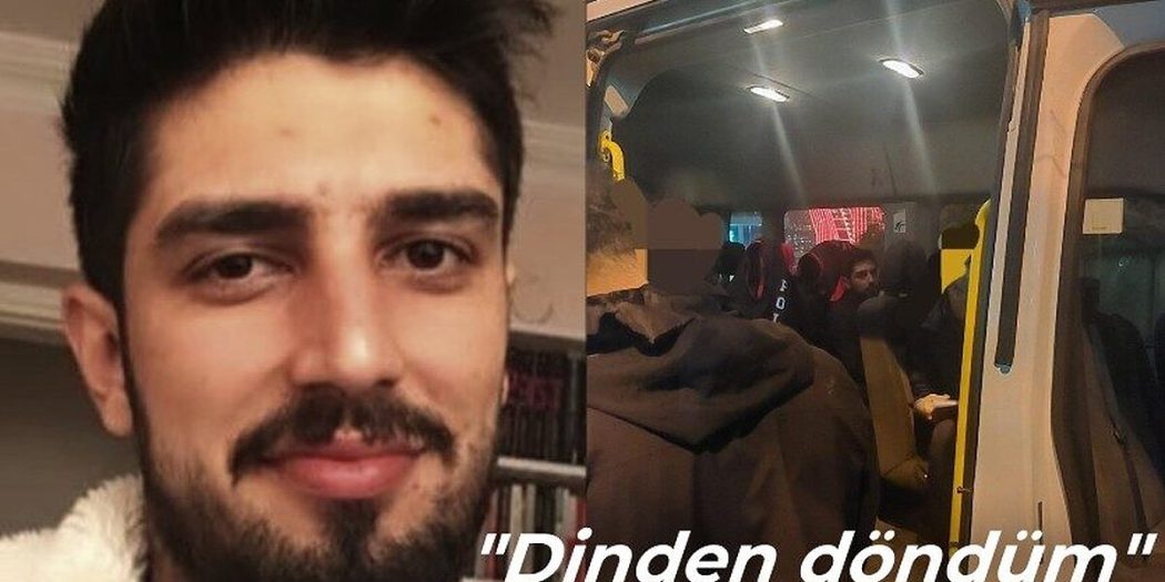 X odasında Peygamber’in eşlerine hadsizce dil uzatan şahıs tutuklandı!
