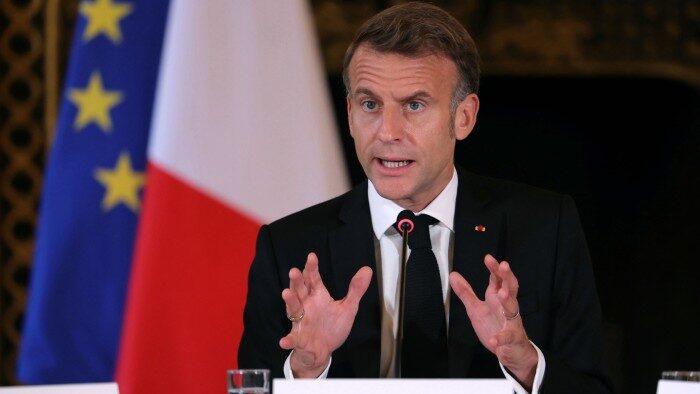 Paris’ten SDG çıkışı: “Terörle mücadele” bahanesiyle teröre destek!