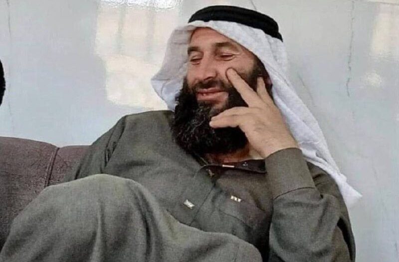 ABD koalisyonundan, feshedilen Hurraseddin’in liderine suikast!