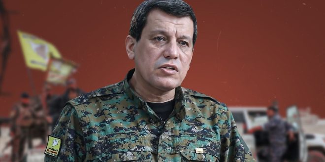 Mazlum abdi