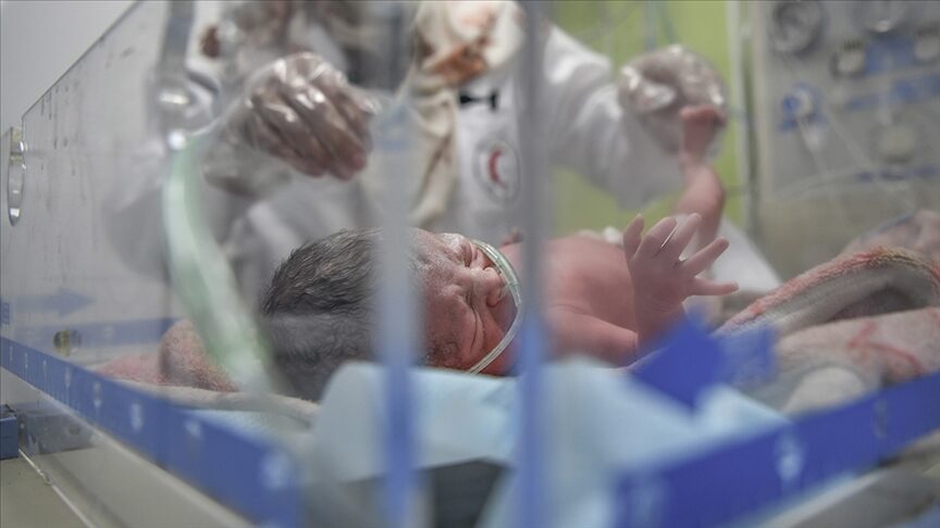 Gazze’de sessiz felaket: Erken doğumlar ve yıkılan sağlık sistemi