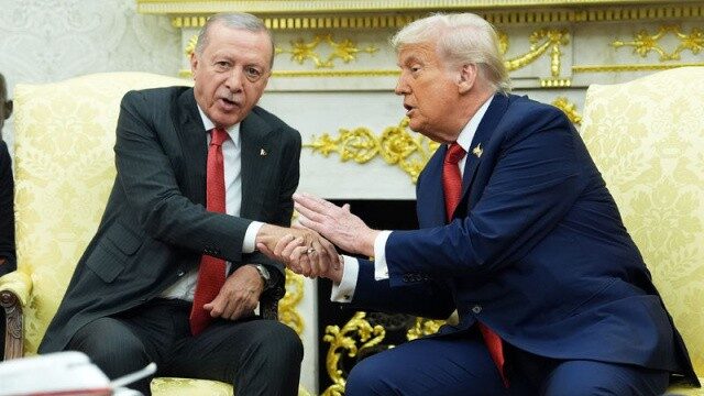 Gazzeliler adına karar verilen “Barış Kurulu”na Erdoğan davet edildi