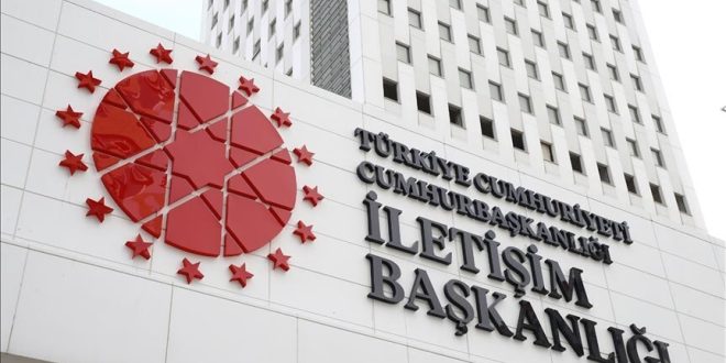 İletişim başkanlığı