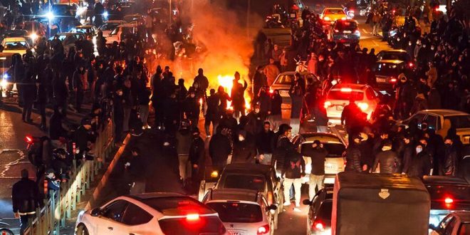 iran protests 866x486