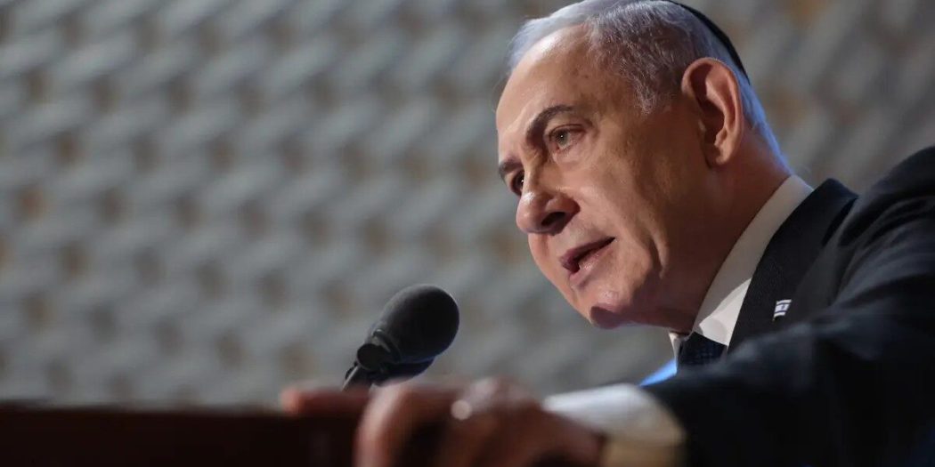 Netanyahu: “İsrail, radikal İslam’a karşı dünyayı savunuyor!