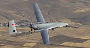 Bayraktar TB2 Turk Insansiz Hava Araci