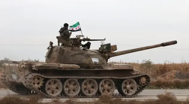 Fırat’ın doğusunda kırılma; Rakka da terörden temizlendi!