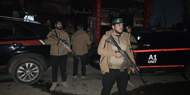 02 Aleppo Sees Shifts After Governments Limited Security Operation 01.08.2026