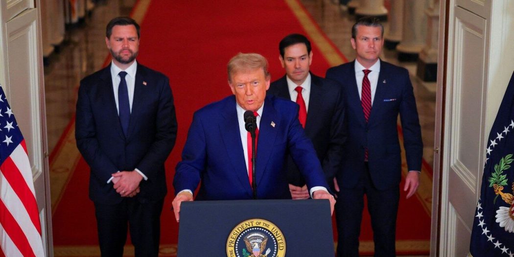 Trump’tan İran’a: “Halka kurşun sıkarsanız müdahale ederiz!”