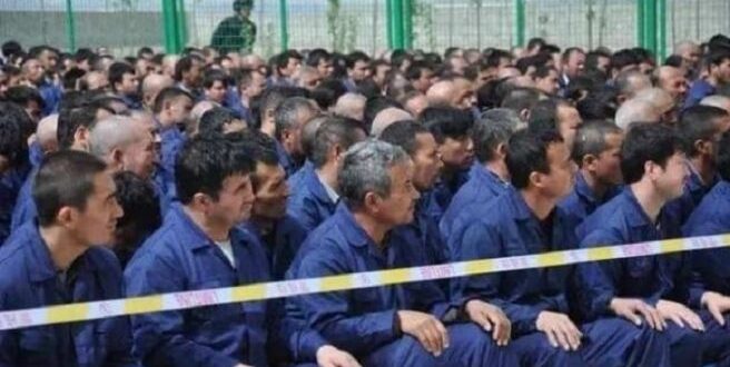 cin uygur tutuklularini gizlice baska hapishanelere transfer ediyor h437771 cb3d4